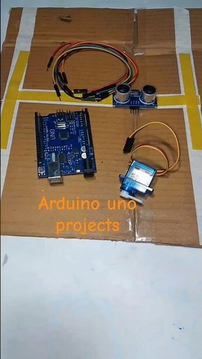 How to Make a Simple Arduino Uno Project for Beginners #viralvideo #shortvideo