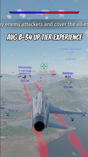 The B-34 is Truly a Gem at 12.7