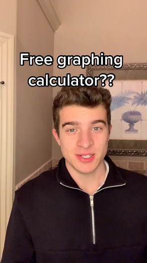 I used this for geometry in high school and in college! Check out Desmos. #hacksforcollege #onlineschool #onlinetools #geometry