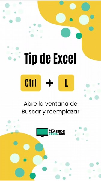 Optimiza tu Excel con el truco Ctrl L