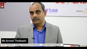 India’s 1st #Virtusa Centre-of-Excellence (#BOT #Lab) established at #ChandigarhUniversity! Exemplary opportunity to get hands-on with the next-gen of automation & data sciences is now right available at Chandigarh University as US IT Services Company - #VirtusaCorporation along with #AutomationAnywhere software Development Company has established India’s 1st Virtusa Centre-of-Excellence (BOT Lab) at #CU. Inaugurated by Mr. Chakradhar Reddy Kayam, Director RPA – Virtusa, it would be an opportuni