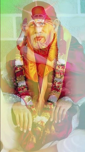 Peaceful Sai Mantra | Sai Mantra for Meditation and Healing | Om Shri Sai Nathaya Namah 108 times