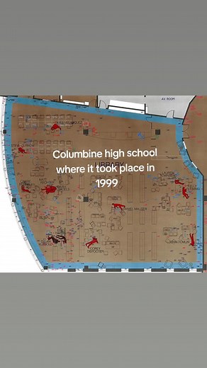 Columbine high school | columbine school library now
