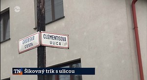 ŠALAMÚNSKE RIEŠENIE V BERNOLÁKOVE ZAUJALO AJ TELEVÍZIU Šikovný trik s (ne)premenovaním ulice v Bernolákove, ktorý obyvateľov ubránil od výmeny dokladov, si všimli Televízne noviny TV Markíza. Viac v priloženej reportáži. 👇👇👇👇👇👇 zdroj: Televízia Markíza | Bernolákovo Online