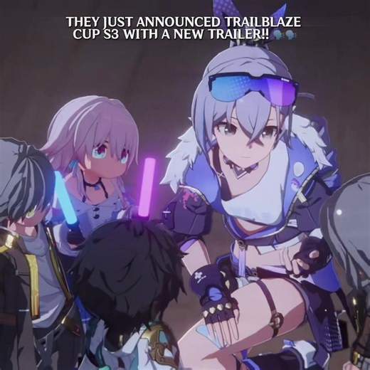 Read here: Trailblaze cup is a CN-exclusive live stream event where trailblazers compete with each other to clear end game the fastest! We are now on season 3 🙏 (I posted about the first 2 seasons before! If u wanna check it out 😋) #hsrtrailer #hsr #HonkaiStarRail #hsrcreators #fypシ゚viral Caelus HSR | Stelle HSR | Dan Heng HSR | Trailblazers | Trailblazer cup