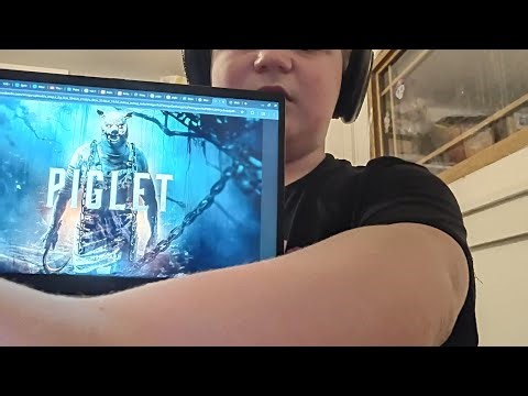 Talking about piglet the horror movie