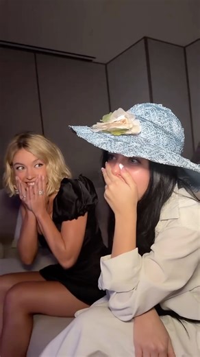 Sydney Sweeney on Instagram: "I was just as shocked as y’all were 🫢"