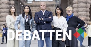 Aftonbladets partiledardebatt 2022 - Hela debatten