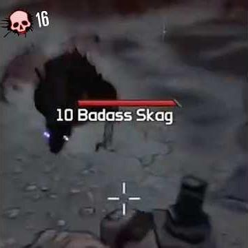 [Borderlands GOTY Enhanced] 2 BadAsses! #borderlands #borderlandsgotyenhanced #brick