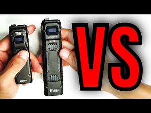 Nitecore EDC23 vs EDC29: Which One Should You Get?