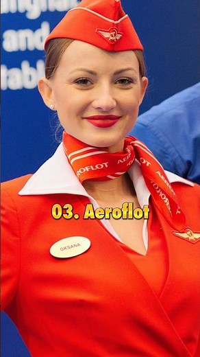 Top 10 Most Beautiful Air hostess in the World | Part 2