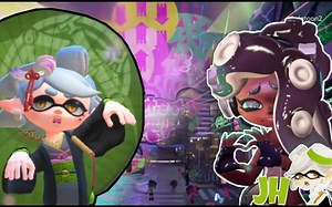 【Splatoon / 混搭】City Pulse