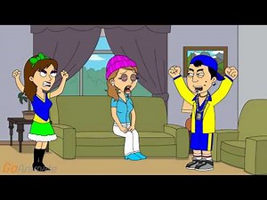 Kimberly Gets A Boyfriend And Gets Grounded