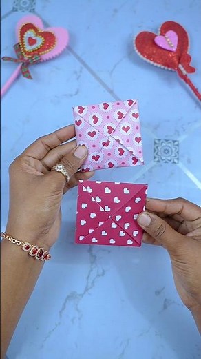 Valentine’s Day Special DIY Crafts 💕 | Easy & Beautiful Handmade Ideas