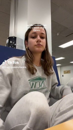 Library Shoeplay: Candid Moments of Shoes Off in the Library