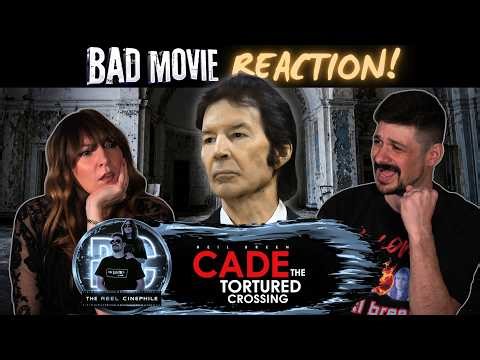 Neil Breen’s Delusional Fever Dream | Cade: The Tortured Crossing
