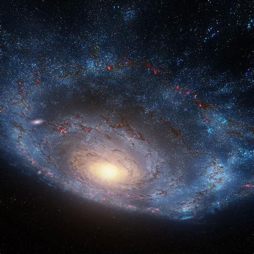 Hong Kong Space Museum launches "STARMAP to the Unseen Universe" sky show