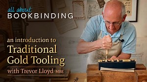 Watch An Introduction to Traditional Gold Tooling Online | Vimeo On Demand