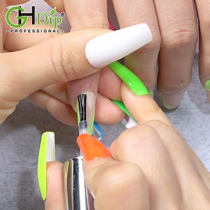 542K views · 7.4K reactions | Hi Dears～All the 12 colors in G6606 glow in dark kit can glow in dark. If your powder not glow in dark well,pls put under UV light it sunlight to charge up around 3-5min. Not LED light. Pls pay attention that. Any glow in dark products need to charge up under UV light or sunlight. No LED light. Pls check our video for each color glow in dark effect. | GH Dip | Facebook