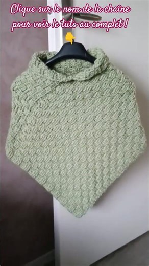 CHAIN ​​STITCH | Excerpt from the latest tutorial "CROCHET COLLAR WINTER 2026 🧣🧶" #crochet #croch...