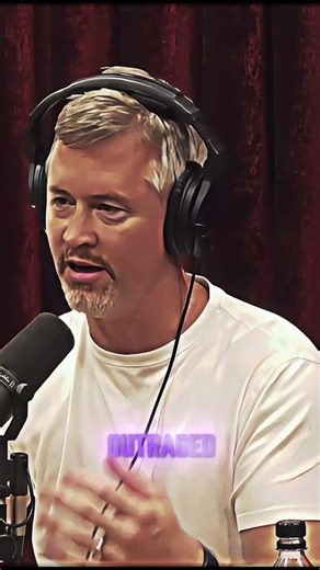 Joe Rogan Explores Matt McCusker’s Thoughts on Algorithms Watching User Behavior