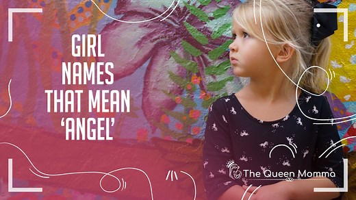 Giving your child an angel-inspired name is one of the best gifts you could ever give them. https://thequeenmomma.com/names-that-mean-angel/ Angels are majestic, they fly high, and are termed as the messengers of God. Their impressive physical attributes include wearing halos and white robes and flying through the air with their pretty wings. Every parent wants their child, boy or girl, to fly like an angel — a beautiful mythical, spiritual being that represents love, faith, purity, and lots of 