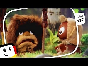 Sandmännchen: "Pitti und Afrika im Garten" ⭐ Folge 137 ⭐ Sandmann (rbb media) 2019