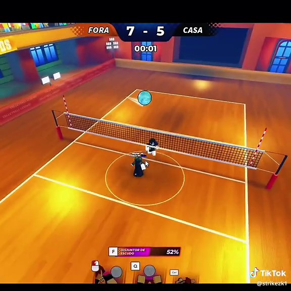 Volleyball Legends Gameplay Tips and Tricks