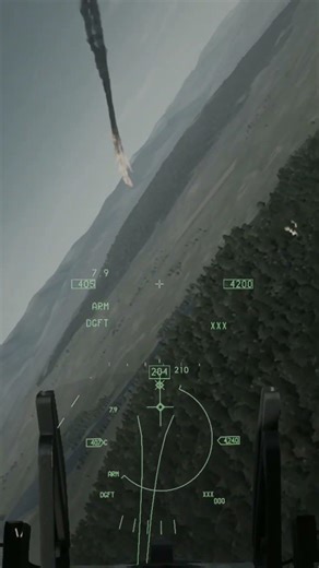 DCS | POV: You're in a Dogfight with a Viper... 🐍 #dcs #shorts #f16