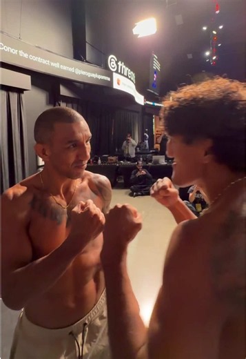 Meta Apex performance by Raul Rosas Jr. at UFC