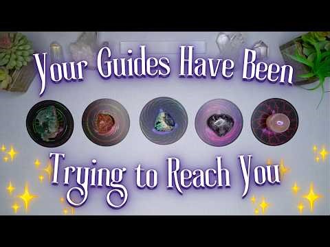 Your Guides Have Been Screaming This, But You’re Not Hearing It 🔇👼 Pick a Card Tarot Reading