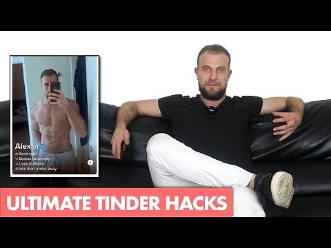 7 Proven Tinder "Hacks" to Double Your Matches & Dates