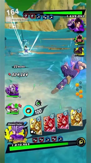 Beast Gohan PvP Match | #gohan