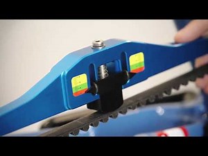 Gates Carbon Drive - Spring Tension Tester Handling