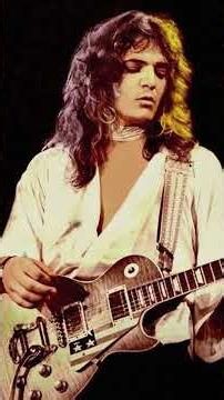 He was the flamboyant, multi-colored hair virtuoso who replaced Ritchie Blackmore in Deep Purple