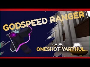 GODSPEED RANGER BUILD | Arcane Lineage