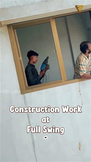 FM Towers | Rapid Construction Progress | Building the Future, Brick by Brick