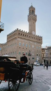 Palazzo Vecchio, Florence, Tuscany, Italy #tuscany #firenze #Florence #palazzovecchio | Italy Travel Tales & Tips