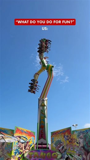 16K views · 136 reactions | Please "fun" responsibly.  What's your go-to ride at the OC Fair?  #rcsfun #ocfair | Rcsfun | Facebook