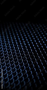 Black metal wire mesh texture surface. Used as a background and texture.