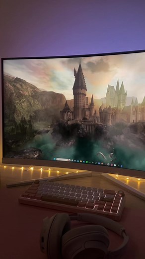 Harry Potter-Themed Wallpapers for Your Monitor