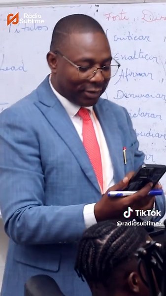 Formação na Rádio Sublime!