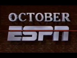 1990 ESPN October Part 1 – Monster Truck, SportsCenter, Senior PGA Tour - PROMO & COMMERCIALS