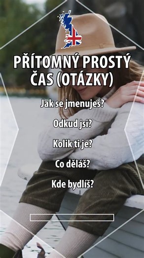 Základy #anglictina #cestovani #uceni | Just Jazykovka