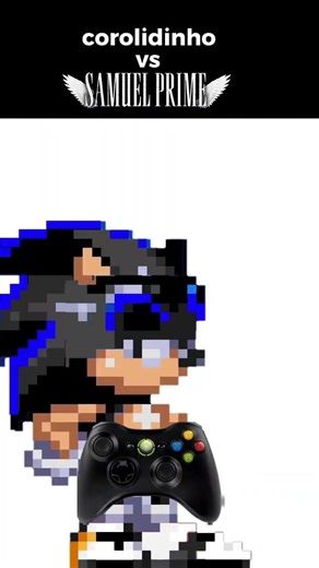 Aleatório #samuel20oficial #animaçãodesprites #sonicthehedgehog #memes #pes2013