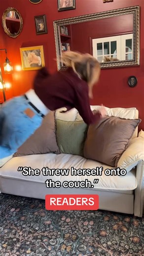 Author Keelin Schafer on Instagram: "PART 79: Misunderstood common book phrases. #commonbookphrases #reading #funny #bookstagram #writersoftiktok"