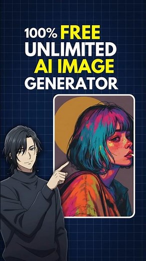 Free AI Image Generator – No Sign Up, No Watermark, Unlimited Use! 😱