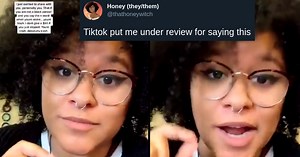 If Your TikTok Video is Under Review, It's Likely For This Reason