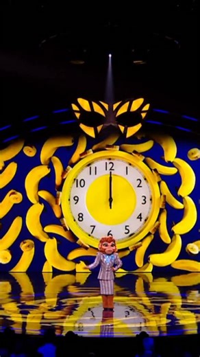 Monkey Business is bringing the Party!!! Who are you saving tonight?!? #maskedsinger #themaskedsinger | The Masked Singer UK