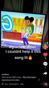 48K views · 1.7K reactions | A complete vibe! Adding some soul to the ABC Song.  : @pamiglus #GraciesCorner #abcsong #soul #beautiful #affirmations | Gracie's Corner | Facebook